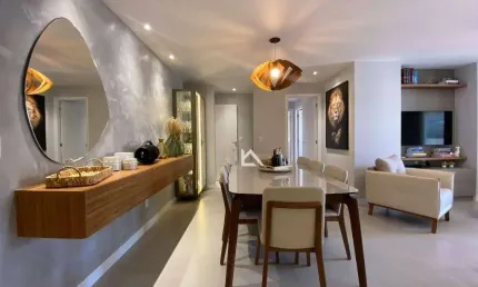 Apartamento com 4 dormitórios à venda, 125 m² por R$ 1.500.000,00 - Agriões - Teresópolis/RJ