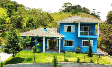 Casa à venda, 170 m² por R$ 980.000,00 - Vargem Grande - Teresópolis/RJ