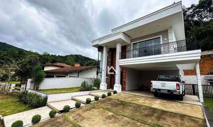 Casa com 4 dormitórios à venda, 260 m² por R$ 1.450.000,00 - Parque do Imbui - Teresópolis/RJ
