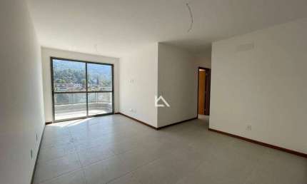 Apartamento à venda, 88 m² por R$ 699.000,00 - Alto - Teresópolis/RJ