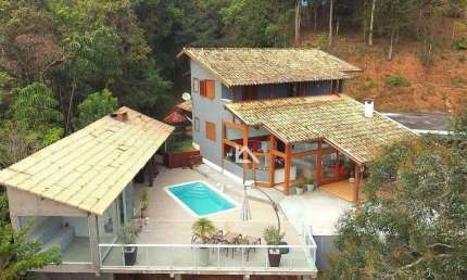 Casa à venda, 600 m² por R$ 2.040.000,00 - Quebra Frascos - Teresópolis/RJ