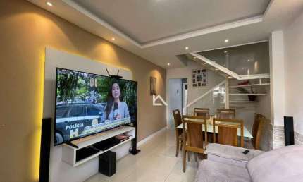 Casa com 3 dormitórios à venda, 80 m² por R$ 389.000,00 - Araras - Teresópolis/RJ