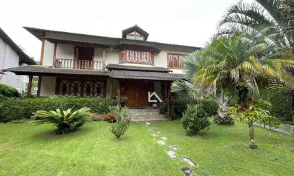 Casa à venda, 600 m² por R$ 2.900.000,00 - Quebra Frascos - Teresópolis/RJ