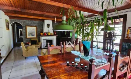 Casa à venda, 250 m² por R$ 650.000,00 - Colônia Alpina - Teresópolis/RJ