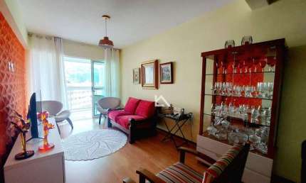 Apartamento com 2 dormitórios à venda, 100 m² por R$ 530.000,00 - Várzea - Teresópolis/RJ