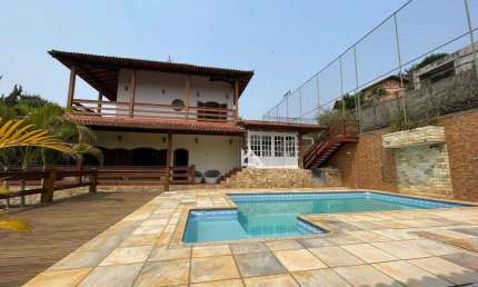 Casa à venda, 326 m² por R$ 1.800.000,00 - Albuquerque - Teresópolis/RJ