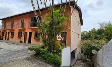 Casa à venda, 96 m² por R$ 405.000,00 - Várzea - Teresópolis/RJ