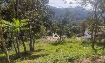 Terreno à venda, 750 m² por R$ 250.000,00 - Quebra Frascos - Teresópolis/RJ