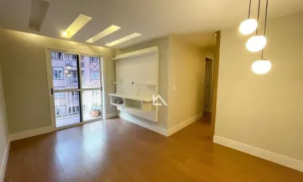 Apartamento à venda, 58 m² por R$ 320.000,00 - Prata - Teresópolis/RJ