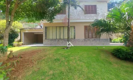 Casa com 3 dormitórios à venda, 229 m² por R$ 450.000,00 - Colônia Alpina - Teresópolis/RJ