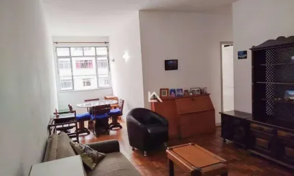 Apartamento com 1 dormitório à venda, 37 m² por R$ 195.000,00 - Várzea - Teresópolis/RJ