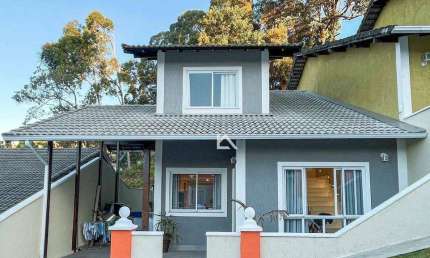 Casa à venda, 162 m² por R$ 850.000,00 - Bom Retiro - Teresópolis/RJ