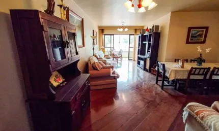 Apartamento com 3 dormitórios à venda, 114 m² por R$ 790.000,00 - Alto - Teresópolis/RJ