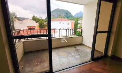 Apartamento com 2 dormitórios à venda, 90 m² por R$ 490.000,00 - Alto - Teresópolis/RJ