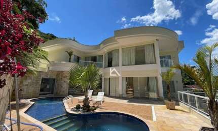Casa à venda, 318 m² por R$ 3.250.000,00 - Panorama - Teresópolis/RJ
