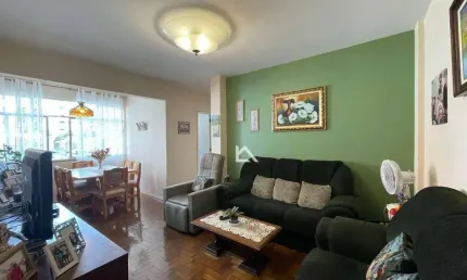 Apartamento à venda, 52 m² por R$ 295.000,00 - Várzea - Teresópolis/RJ