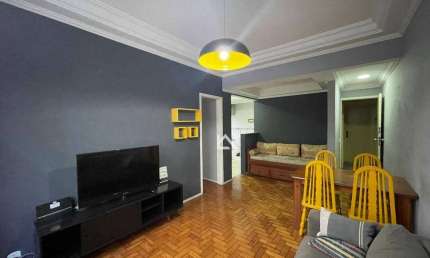 Apartamento à venda, 57 m² por R$ 330.000,00 - Várzea - Teresópolis/RJ