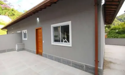 Casa com 2 dormitórios à venda, 63 m² por R$ 359.000,00 - Meudon - Teresópolis/RJ