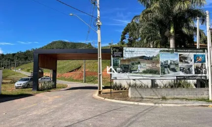 Terreno à venda, 250 m² por R$ 230.000,00 - Ermitage - Teresópolis/RJ