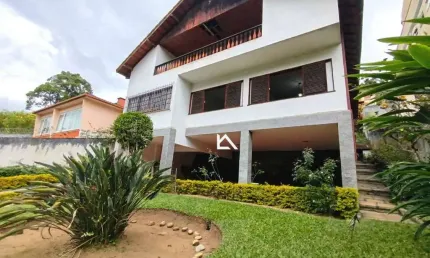 Casa com 3 dormitórios à venda, 245 m² por R$ 1.250.000,00 - Golfe - Teresópolis/RJ