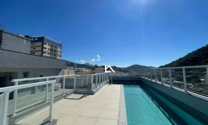 Apartamento com 1 dormitório à venda, 49 m² por R$ 360.000 - Alto - Teresópolis/RJ