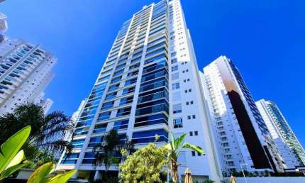 Excelente apartamento Ed Authentique a venda com 3 suítes 4 garagens Gleba Palhano Londrina-Pr