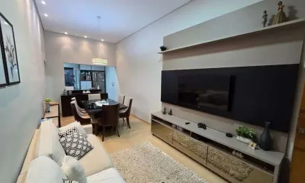Casa com 3 quartos à venda na Rua Takabumi Murata, Gleba Fazenda Palhano, Londrina