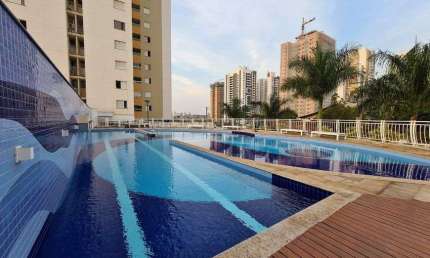 Apartamento a venda no Edifício Vivere Palhano com 79 m² uteis 3 quartos 02 garagens Londrina - Pr