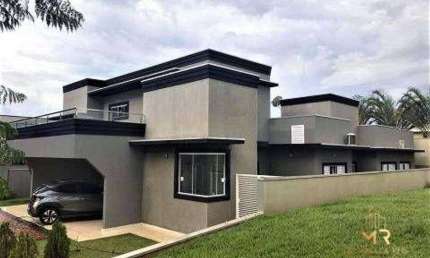 Casa em condomínio fechado com 3 quartos à venda na Rua Alcides Turini, Recanto do Salto, Londrina