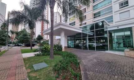Apartamento para venda no Ed Parc Rocher com 165 m² úteis 3 suítes Gleba Palhano Londrina Paraná