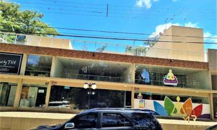 Sala a venda 187 m² por R$ 1.100.000,00 locado por R$ 4.500,00 por mês - Londrina - PR