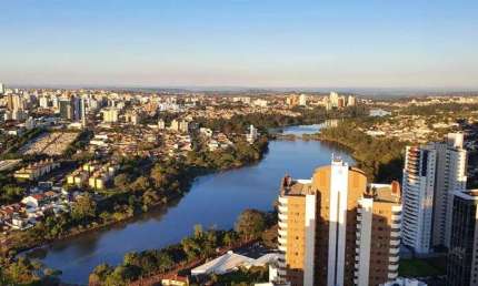 Apartamento com 4 quartos à venda na Rua Eurico Hummig, Gleba Fazenda Palhano, Londrina