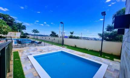 Apartamento com 2 quartos à venda na Rua Guilherme Farel, 1200, Gleba Fazenda Palhano, Londrina