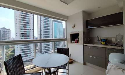 Apartamento a venda Ed Poty Lazzarotto 104m² Gleba Palhano