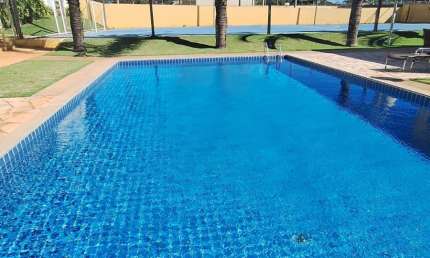 Apartamento com 1 quarto para alugar na Rua Delaine Negro, 90, Alto da Colina, Londrina