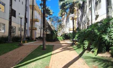 Apartamento com 1 quarto para alugar na Rua Delaine Negro, 90, Alto da Colina, Londrina
