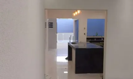 Gsp Life - Bela Casa 3/4 sendo 1 Suíte - Espaço Gourmet - 2126Udi