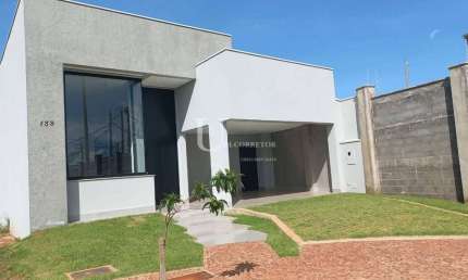 Alto Umuarama - Bela Casa em Condomínio Fechado - 3/4 - Cozinha Gourmet - 2121Udi