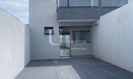 Jardim Europa - Sobrado Alto Padrão de Acabamento - 2/4 Suíte com Sacada - 2159Udi