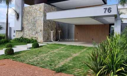 Alphaville - Linda e Moderna casa térrea - 3 Suítes - Piscina - 1997Udi