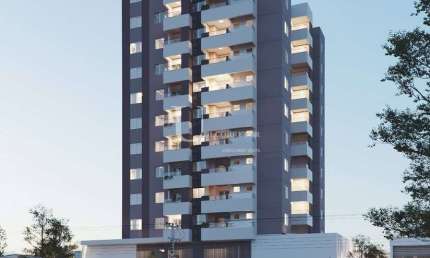 Novo Mundo - Incrivel Apartamento 2/4 sendo 1 Suíte e Varanda Gourmet - 1976Udi