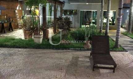 Casa com 3 quartos à venda na Cidade Jardim, Uberlândia 