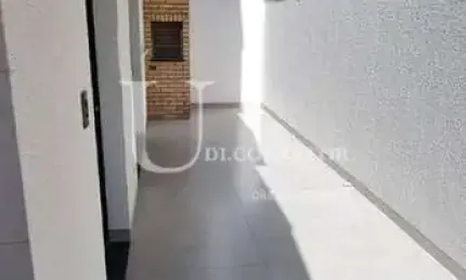 Santa Mônica - Apartamento 2/4 sendo 1 Suíte - 2048Udi