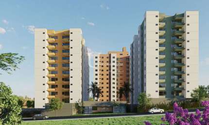 Shopping Park - Apartamento 2/4 sendo 1 Suíte - 1835Udi