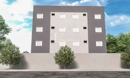 Apartamento com 2 quartos à venda na Avenida Rescalla Sabbag, Shopping Park, Uberlândia
