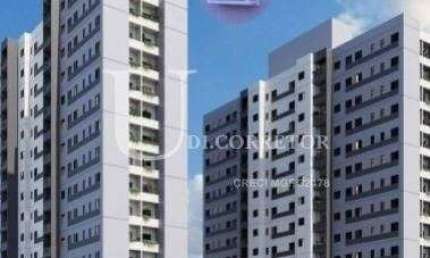 Apartamento com 2 quartos à venda na Avenida Ana Carolina Machado, Shopping Park, Uberlândia