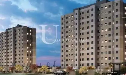 Apartamento com 2 quartos à venda no Grand Ville, Uberlândia 