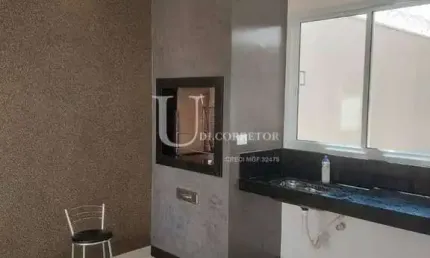 Novo Mundo - Apartamento 2/4 sendo 2 Suítes - 1822Udi