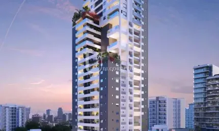 Apartamento com 3 quartos à venda na Rua Maria da Conceição de Andrade, Jardim Colina, Uberlândia