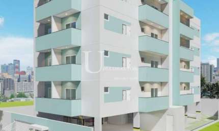 Apartamento com 2 quartos à venda na Avenida Fernando Vilela, Osvaldo Rezende, Uberlândia